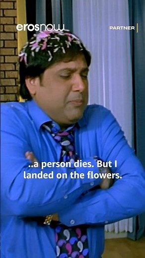 The Ultimate Love poem ft. Govinda 😂 | Partner | #primevideochannels
