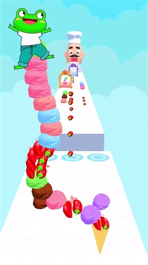 IceCream Stack 3 Level Gameplay Walkthrough | Best Android, iOS Games