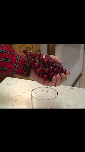 The Process of Making Grape Juice
