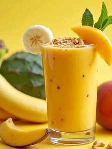 Smoothie recipe ideas: easy fruit smoothies for beginners