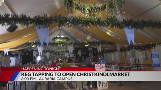 Denver Christkindlmarkt opens for the season: Here’s what’s new