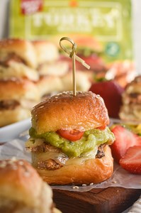 Baked Cheeseburger Sliders