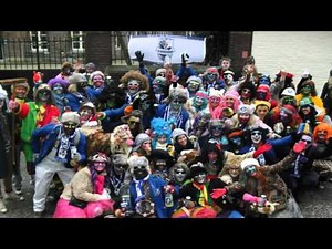 De Roerdassen - Tinder