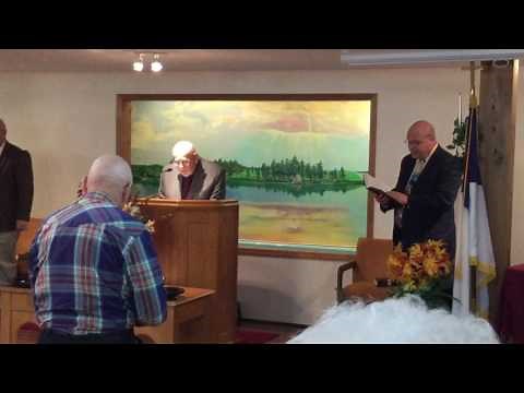 SDA Hymnal # 75 "The Wonder of It All" - Pulaski SDA Church