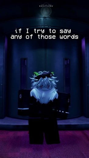 Roblox AI moderation so buns. #roblox #bitebynight #ai #aifail #forsaken #forsakenshorts #fnaf