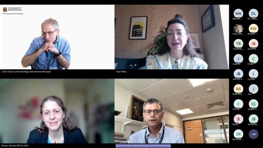 Finding and treating type 1 diabetes early: In conversation with Diabetes UK researchers | Diabetes UK