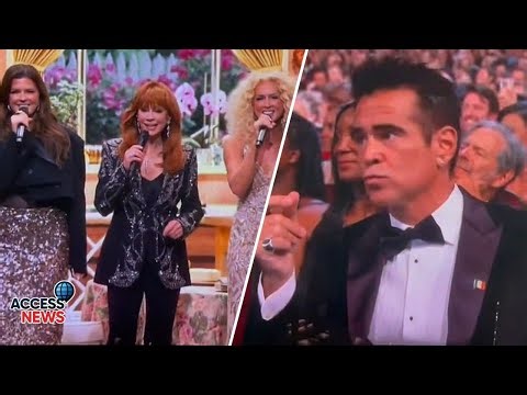 🎶 Colin Farrell Can’t Resist the Golden Girls Tribute at the Emmys! 💛😂