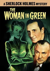 Sherlock Holmes and The Woman in Green