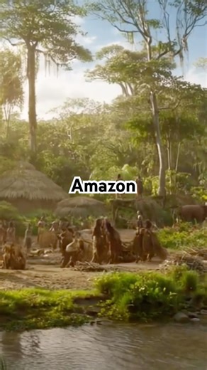 Lost Civilization Discovered in the Amazon