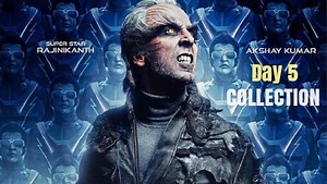 ''2.0' Box Office Collection Day 5: Akshay Kumar-Rajinikanth's film ENTERS Rs 100 crore club!
