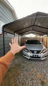 Carport Only $29 Free Shipping - Durable & Weatherproof