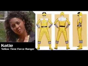 power rangers 1993 -2013 20 aniversario