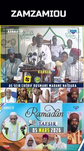haidara l'imperturbable, le savant connaisseur Application de transfert d’argent vers le Mali, Côte-d’Ivoire et d’autres pays en Afrique. Rapide sécurisée et offre les meilleurs taux de change L’argent est envoyé directement sur le compte, Orange Money ou Wave du destinataire 10€ de bonus au premier envoie avec le code promo KABALATV Envoyez de l’argent de la diaspora vers Côte d’Ivoire avec Sendwave Frais fixe de 1,49€ / @sendwave https://try.sendwave.com/kjap/9e7qw49l Chaine WhatsApp : https:/