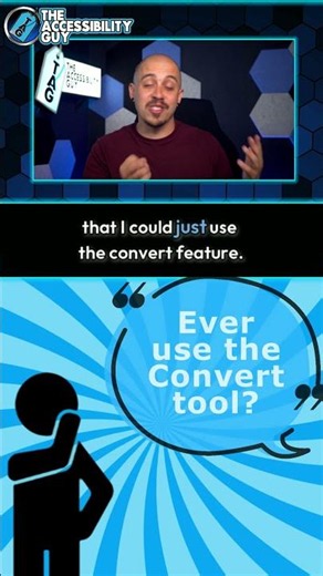 PDF to Word in Acrobat: Use the Convert Tool