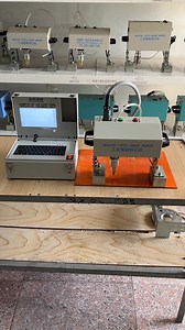 27K views · 386 reactions | #Pneumatic Metal Marking Machine # Dot Peen Marking Machine for flange,Serial number, production date | Metal Marking Machine | Facebook