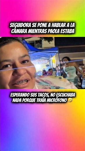 Follower speaks on Paola's live stream and realizes what's happening 🤣
