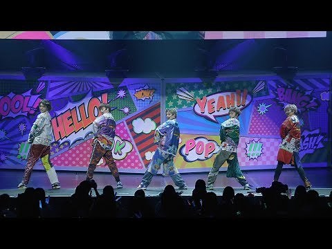 超特急「Hey Hey Hey」from EUPHORIA＠パシフィコ横浜