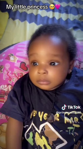 princess Ella on TikTok