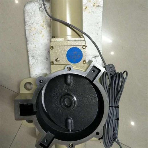 Ingersoll Rand Screw Air Compressor Spare Parts Inlet Valve Stepper Motor Assembly 42413385 42548667