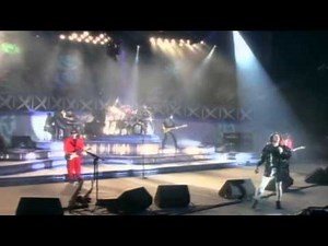 INXS - New Sensation (Live@Wembley - 1991) (1080p)