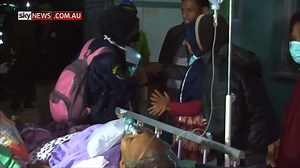 Three killed as 6.5 magnitude earthquake hits Java