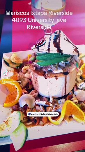 Mariscos Ixtapa Riverside on TikTok