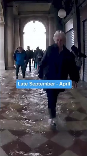Venice Floods Every Year