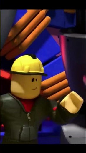 Who is Builderman? #roblox