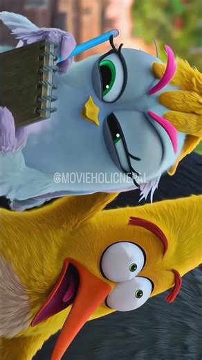 Is this our ride?😃 | The Angry Birds 2(2019) |