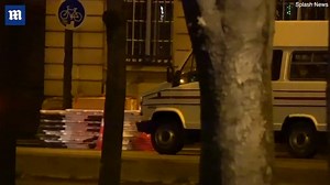 The Crown recreate Princess Diana's car chase on same road in Paris