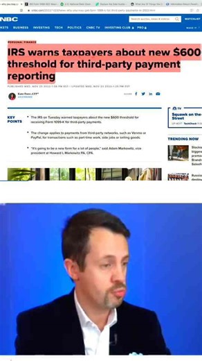 Why the IRS $600 rule change matters to anyone earning independently