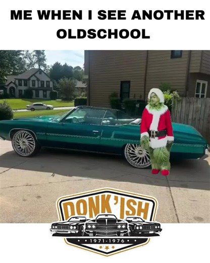 Twin!!!!!!!!!! #oldschool #donks #Chevy #classics