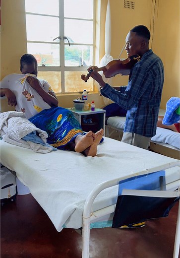Welcoming a Newborn Violinist in Mhondoro