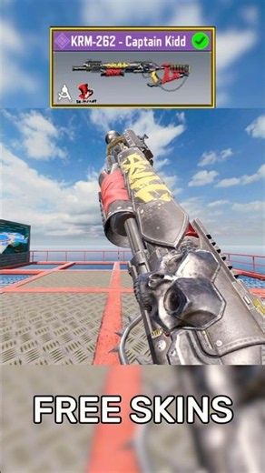 FREE Persona 5 Collab Gun Skins In Cod Mobile