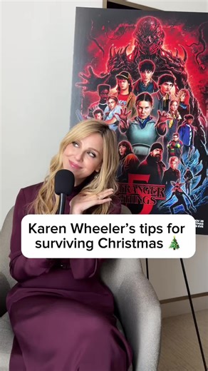 If you can survive Christmas in Hawkins, you can survive anything. 📺: Stranger Things on @Netflix