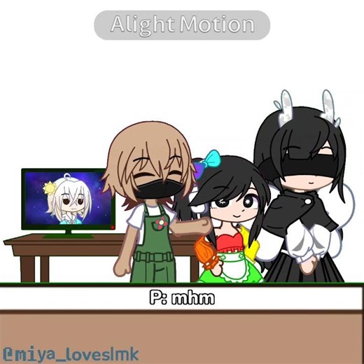 my lovely ocs #gacha #gachalife #gachaclub #video #ocs #fypage