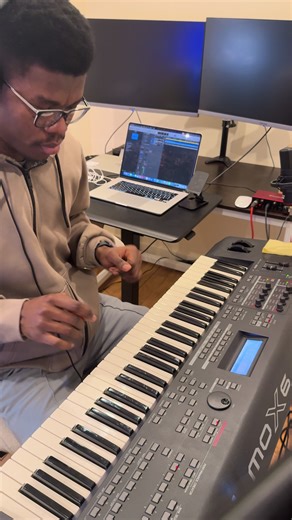 Gospel Piano Trends in Ghana TikTok