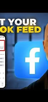 How To Adjust Your Facebook Feed On Mobile