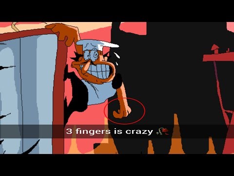 Calcium Castle unused OST: Burning Pitchfork v1