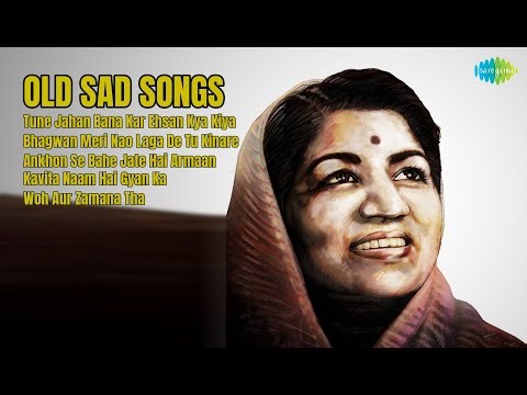 Old Hindi Songs PhiloMix '40s & '50s | Lata Mangeshkar Songs