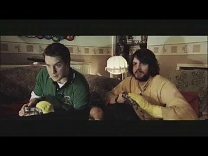 BIG FONT LARGE SPACING - A British University Comedy