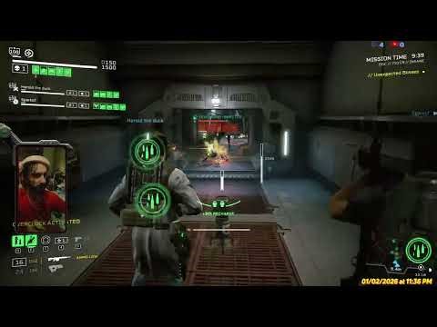 Aliens Fireteam Elite - 4 - 1 Insane // Unexpected Bosses - Enhanced AFE mod v.1.4