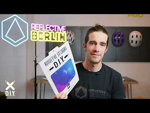 Tips and tricks - DIY A4 Sticker