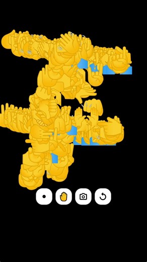 Pov: Godzilla in sign language