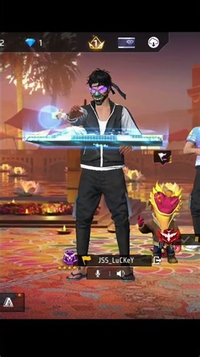 Part - 2 Grandmaster Wali Chiku Bhai Ki I'd Chori Ho gye Or dekho Kya Hua - Garena free fire max