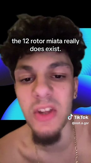 Discover the 12 Rotor Mazda Miata: A Car Enthusiast's Dream