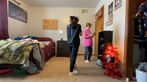 迷你篮球/Mini hoop game 2_哔哩哔哩_bilibili