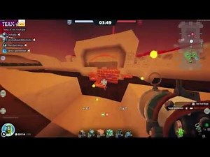 Block N Load: Eliza's offence adventures