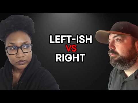 DEBATE: Christian Nationalism on Trial | Leslie vs Rob Noerr