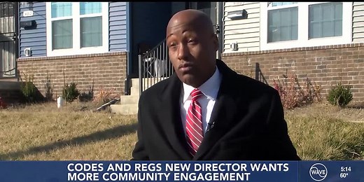 Codes and Regs new director wants more community engagement